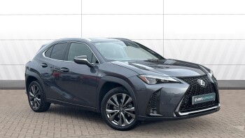 Lexus UX 250h 2.0 F-Sport Design 5dr CVT Hybrid Hatchback